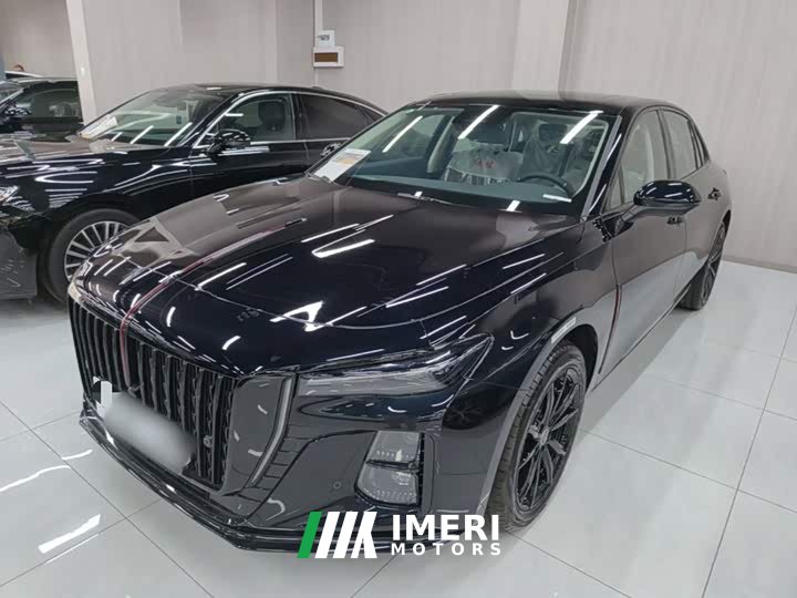 Hongqi H5 2.0T 200Anniversary Edition