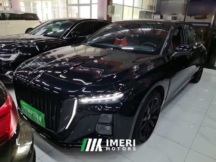 Hongqi H5 1.5T DCT Edition