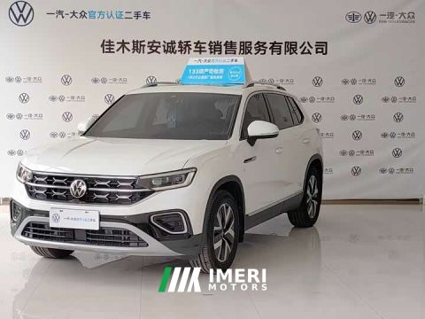2023 Volkswagen Taos 330TSI FWD Luxury Plus Advanced Edition - автомобиль из Китая
