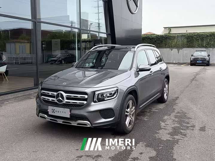 Mercedes-Benz GLB 200 Fashion Version