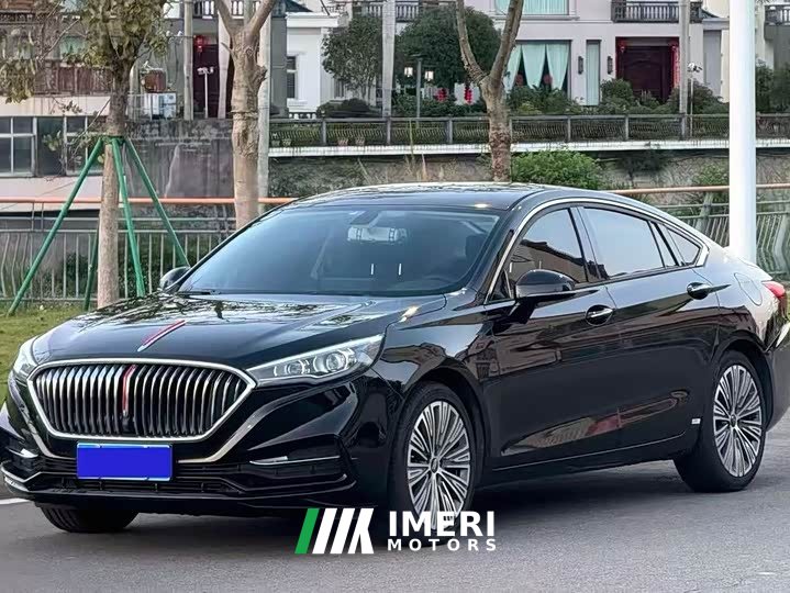 Hongqi H5 1.5T DCT Edition