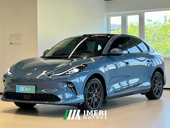 LS6 Smart Drive Edition