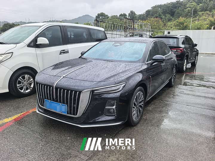 Hongqi H5 2.0T Edition