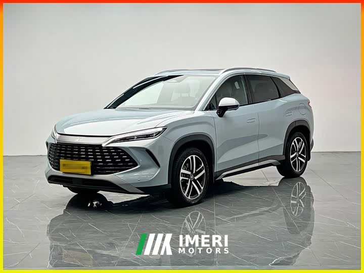 BYD L DM-i 112km Version