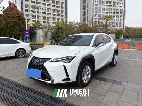 2022 Lexus UX 260h Edition - ავტომობილი ჩინეთიდან