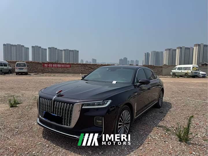 Hongqi H9 3.0T Edition