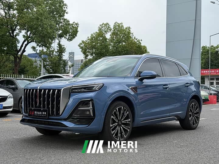 Hongqi HS5 2.0T AWDPro Edition
