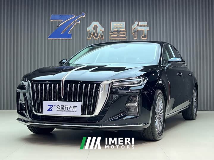 Hongqi H5 1.5T DCT Edition