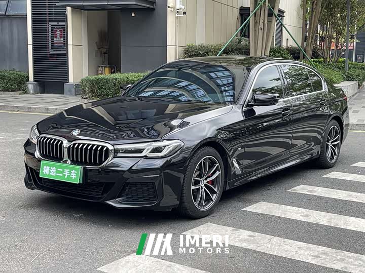 BMW 5 Series New Energy 535Le M Sports Package