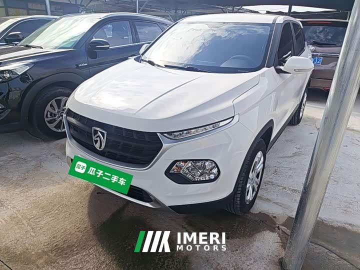 Baojun 510 1.5L Version