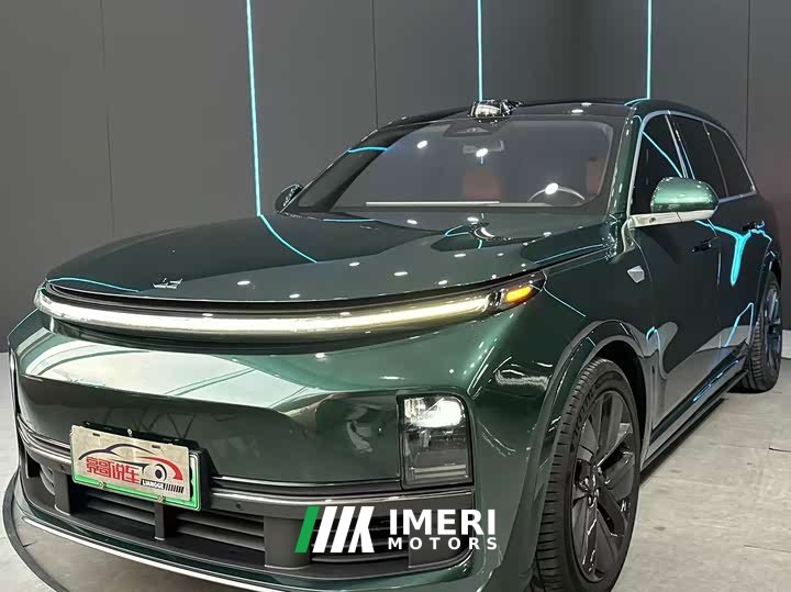 Li Auto L9 Max