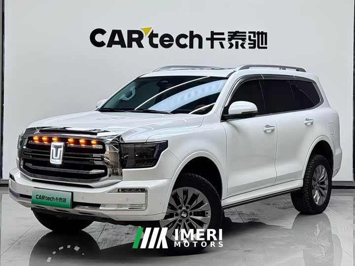 Tank 500 New Energy 2024 Hi4-T