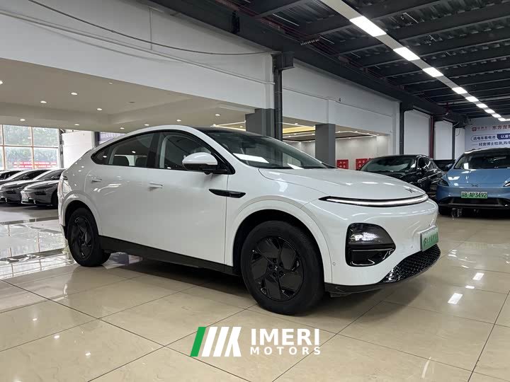 Xpeng G6 625 Long Range Max Flagship Edition
