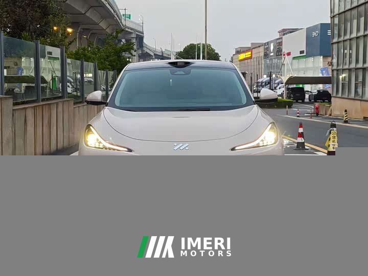 Icar LS6 Max Edition