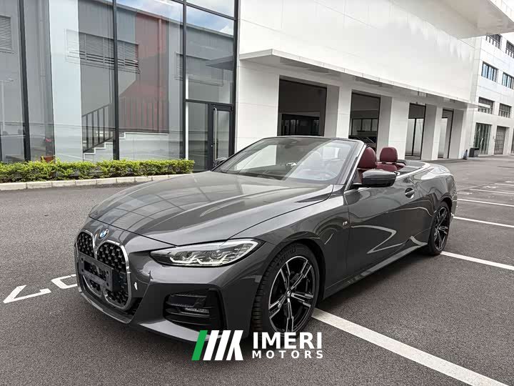 BMW 4 425i M