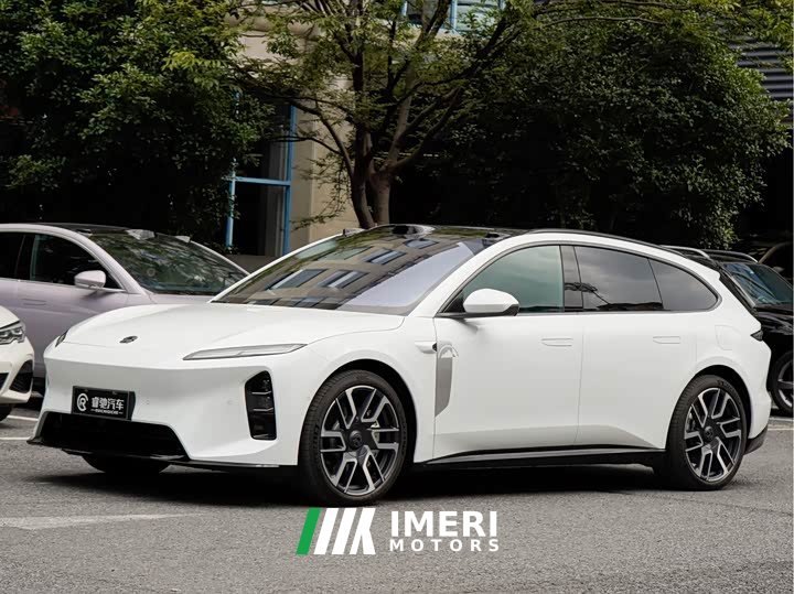 Nio ET5T Edition 100kWh Touring