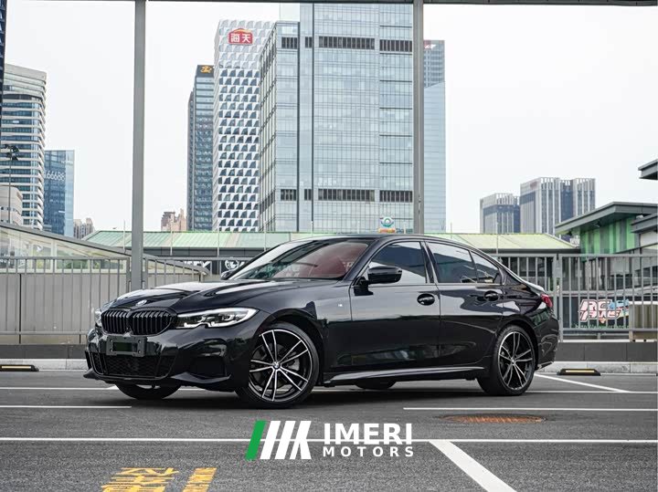 BMW 3 330i M