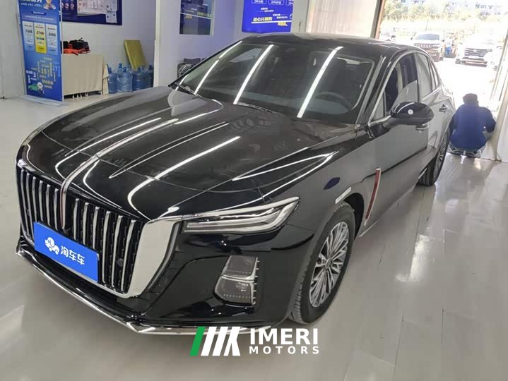 Hongqi H5 1.5T DCT Edition