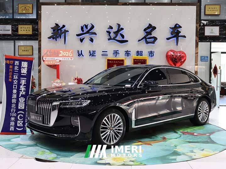 Hongqi H9 2.0T Edition