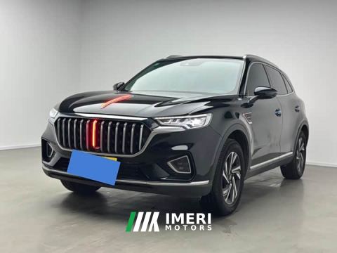 2022 FAW Red Flag HS5 Facelift 2.0T Smart Connected Premium Edition - ავტომობილი ჩინეთიდან