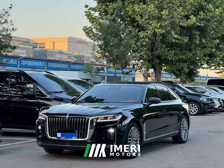 Hongqi H9 2.0T Edition