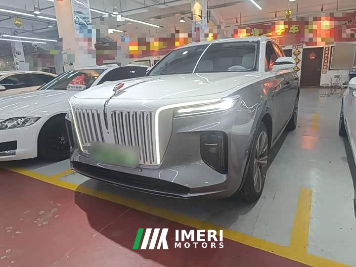 Hongqi E-HS9 510km Edition