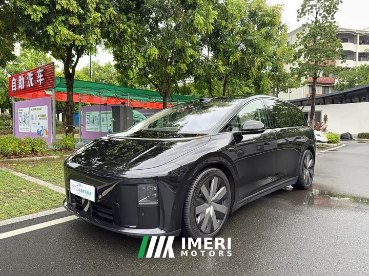 Li Auto i8 Edition