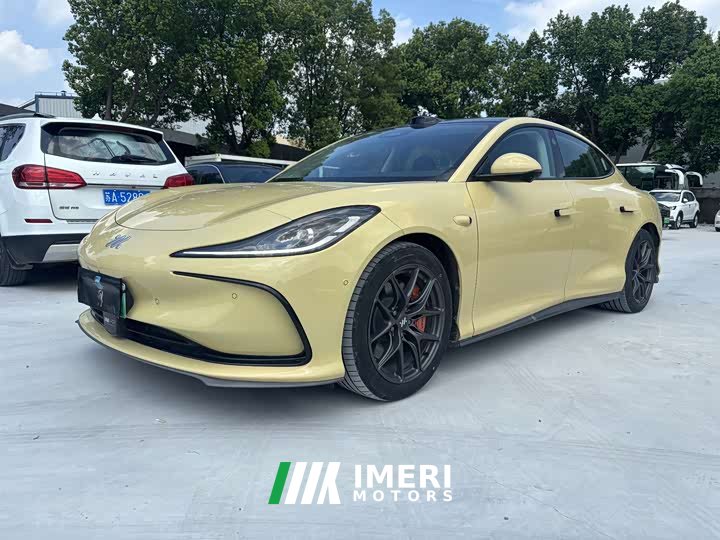 Li Auto L6 Max Edition