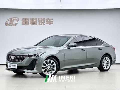 2024 CT5 2023 Model 28T Luxury Version（ Edition） - ავტომობილი ჩინეთიდან