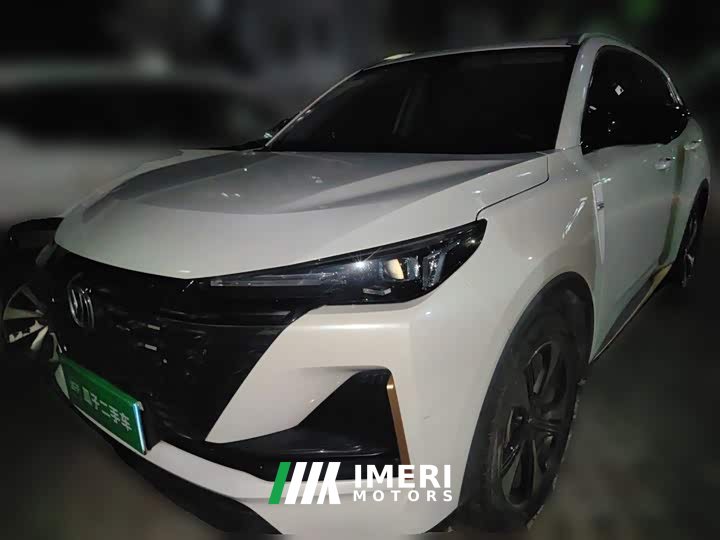 Changan CS55PLUS Edition 1.5T DCTPremium Version