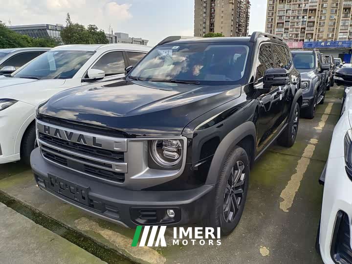 Haval 1.5T DCT Edition