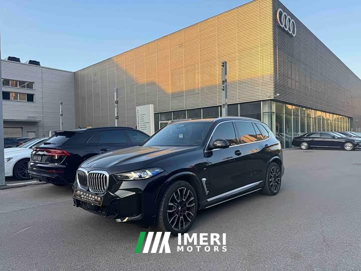 BMW X5 xDrive 40Li M