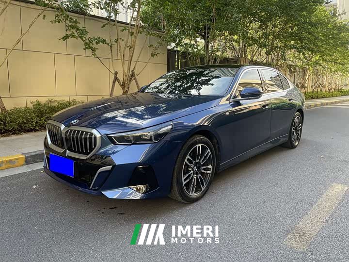 BMW 5 530Li Version M