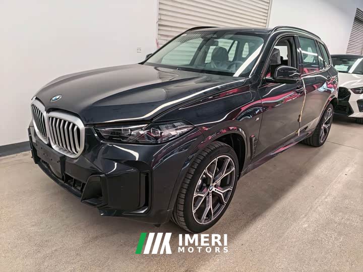 BMW X5 xDrive 30Li Deluxe VersionM