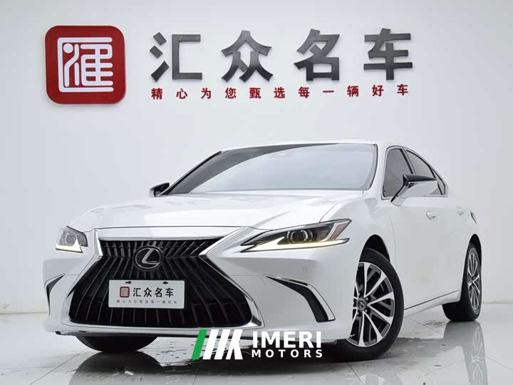 Lexus ES 300h Edition