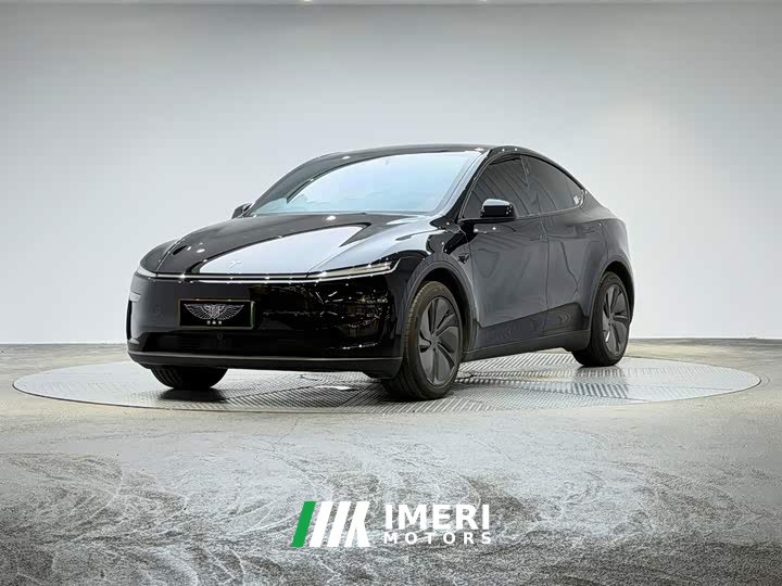 Tesla Model Y Edition