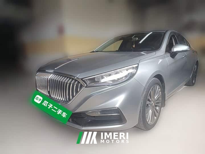 Hongqi H5 1.5T DCT Edition