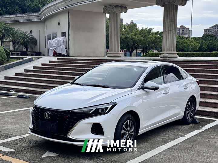 Changan PLUS NE 1.4T GDI DCTFlagship Version