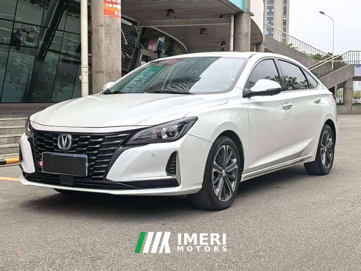 Changan CC Edition 1.5T DCT Version