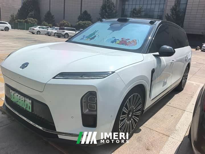 Nio ES8 Luxury Edition