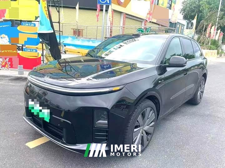 Li Auto L6 Ultra