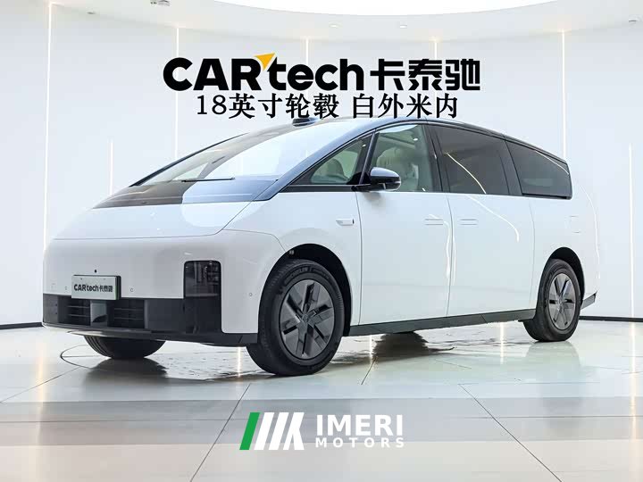 Li Auto MEGA Home Edition
