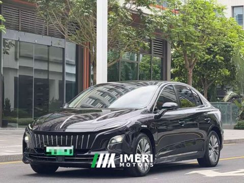 2024 E-QM5 2024 Model 500km Edition - ავტომობილი ჩინეთიდან