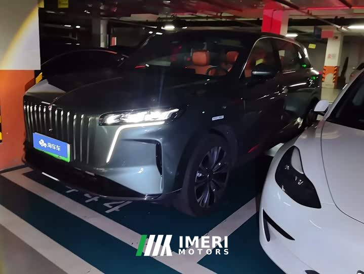 FAW HS6 PHEV 220AWD Edition