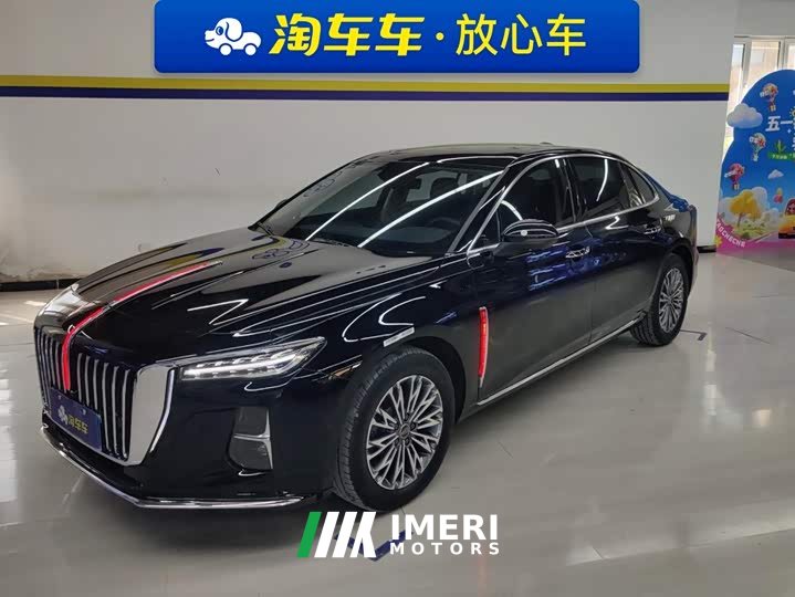 Hongqi H5 1.5T DCT Edition