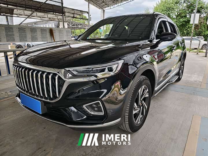 Hongqi HS5 2.0T AWD Edition
