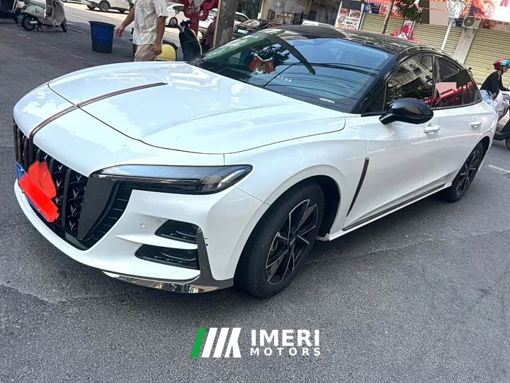 FAW H6 2.0T Edition