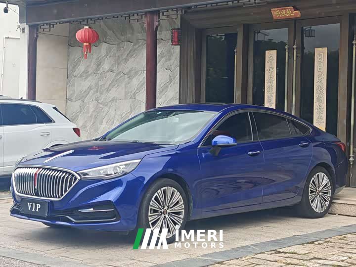 Hongqi H5 1.8T Edition
