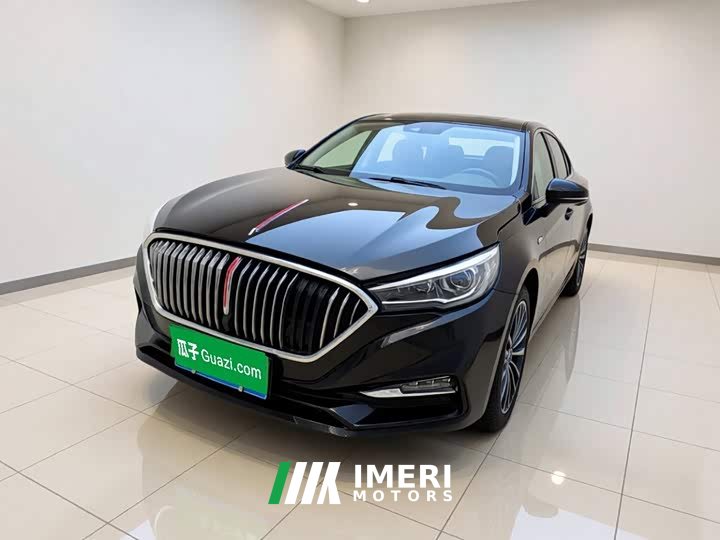 Hongqi H5 1.8T Edition