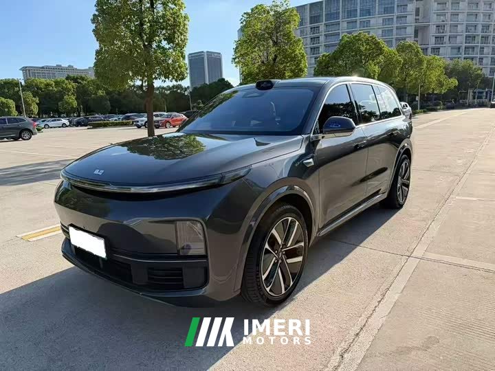 Li Auto L9 Max